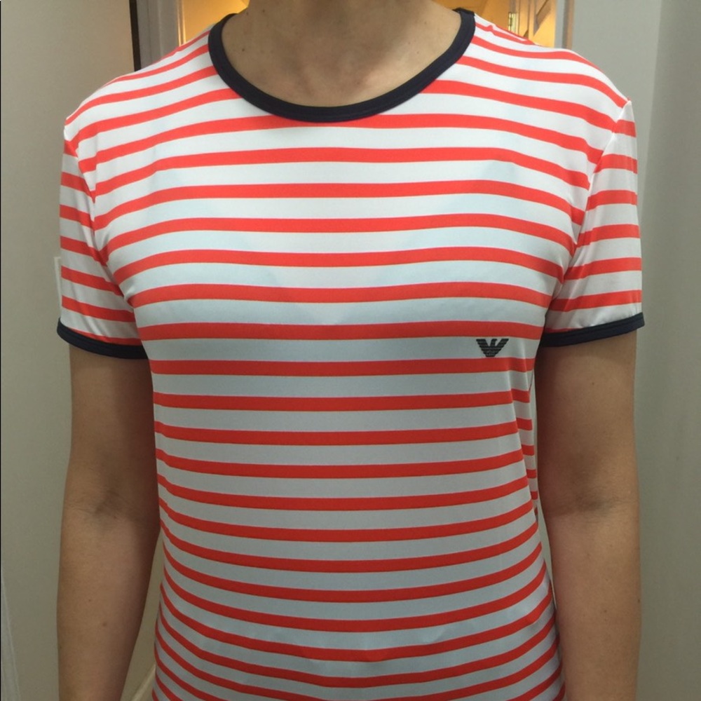 Emporio Armani Round Neck Underwear size L